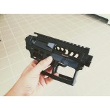 Guscio Skeletonized Type C in Alluminio CNC per Serie M4 (R7173 Retro Arms)