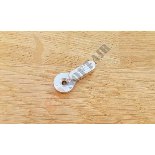 Selettore Esterno Type B per M4 / M16 Silver (R6514 RETRO ARMS)