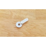 Selettore Esterno Type B per M4 / M16 Silver (R6514 RETRO ARMS)