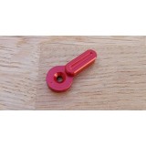 Selettore Esterno Type B per M4 / M16 Rosso (R6515 RETRO ARMS)