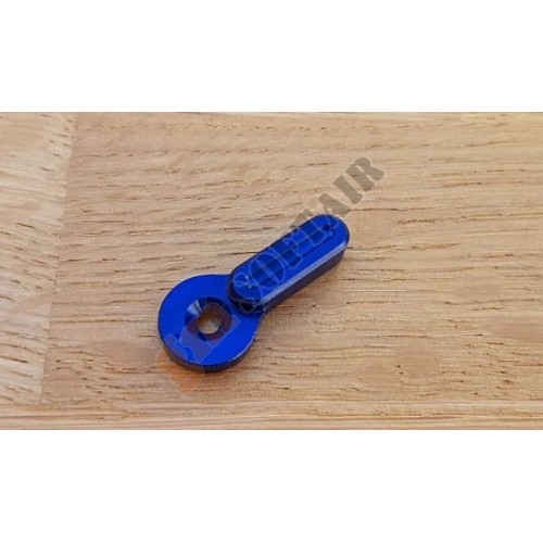Selettore Esterno Type B per M4 / M16 Blu (R7010 RETRO ARMS)