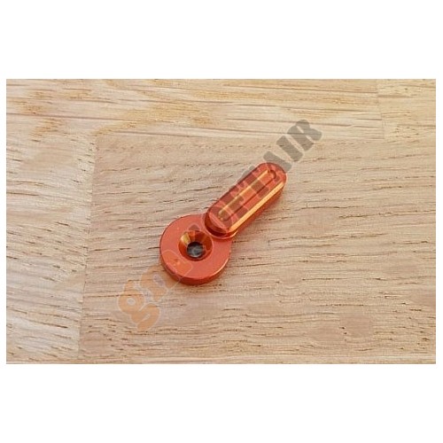 Selettore Esterno Type B per M4 / M16 Arancione (R7013 RETRO ARMS)