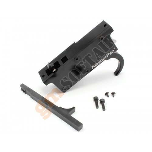 Gruppo di Scatto Gen. 2 in Alluminio CNC per WELL L96 (AP-2220 AIRSOFTPRO)