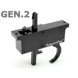 Gruppo di Scatto Gen. 2 in Alluminio CNC per WELL L96 (AP-2220 AIRSOFTPRO)