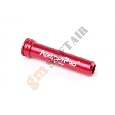 CNC Aluminium Nozzle for Masada A&K 35mm Lenght (AP-7464 AIRSOFTPRO)