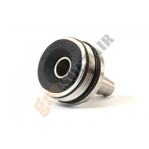 Testa Cilindro Straight in Acciaio per VSR (AP-5498 AIRSOFTPRO)