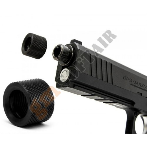 Muzzle Protector 14mm CCW (146618 NINE BALL)