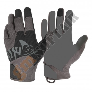 All Round Tactical Gloves Black / Shadow Grey tg. S (RK-ATL-PO Helikon-Tex)