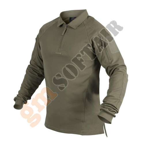 Range Polo Shirt Coyote tg. M (PD-RNG-TC Helikon-Tex)