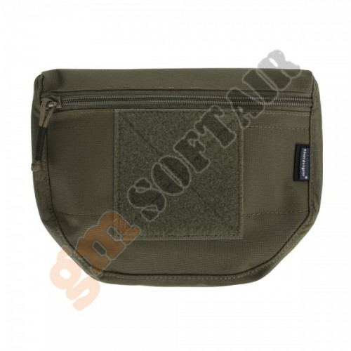 Blue Label Armor Carrier Drop Pouch Ranger Green (EMB9283RG EMERSON)