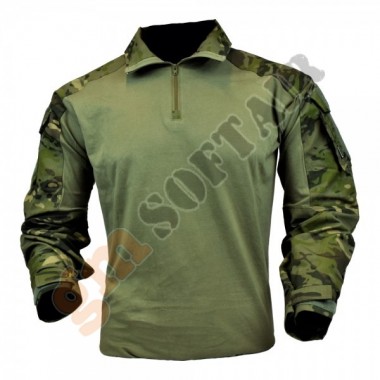 Blue Label Combat Shirt Gen.3 Multicam Tropic Tg. XL (EMB9322MCTP EMERSON)