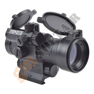 Red Dot con Laser Rosso (JS-HD30L JS-TACTICAL)