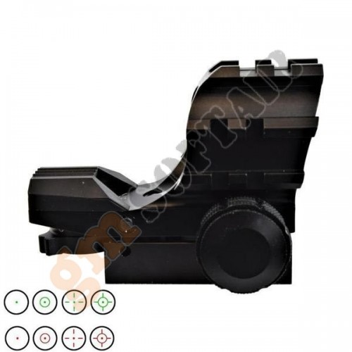 Red/Green Dot Lente 32mmHD112 (JS-TACTICAL) Red/Green Dot Lente 32mmHD112 (JS-TACTICAL)