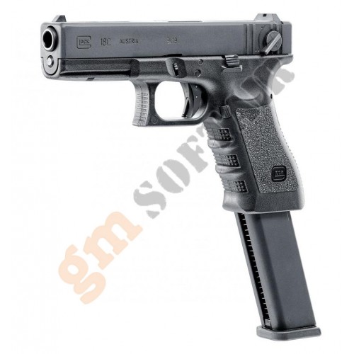 Glock 18C Gen. 3 a GAS (UM-2.6419X UMAREX)