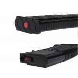 Caricatore M4 EXAGON Monofilare da 130bb Nero (BD-04251B BIG DRAGON)