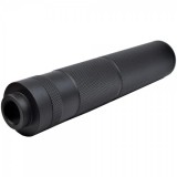 Silenziatore 150mm Nero (BD0448 BIG DRAGON)