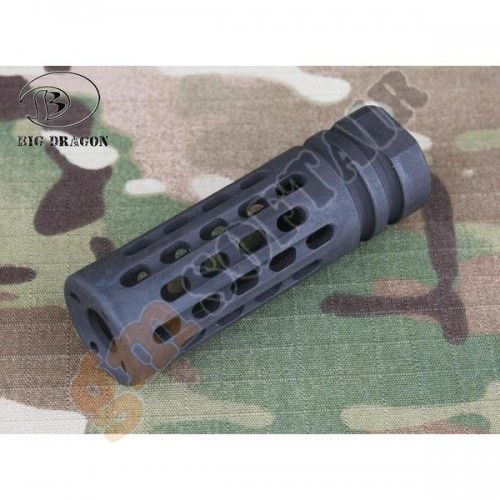 Spegnifiamma Battle Comp Style (BD3537 BIG DRAGON)