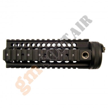 7'' RUE Style Free Floating RIS for AR15 Series (BD3713 BIG DRAGON)