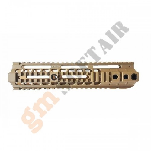 RIS Flottante NOV Style da 9 Pollici per M4 TAN (BD3720 BIG DRAGON)