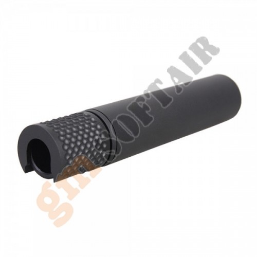Silenziatore Gemtech Style Nero (BD3958B2 BIG DRAGON)