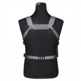 D3CR Tactical Chest Rig Wolf Grey (EM7442 Emerson)