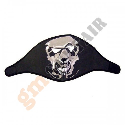 Maschera Neoprene Teschio Intero (KR012 Royal) Maschera Neoprene Teschio Intero (KR012 Royal)