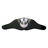 Maschera Neoprene Teschio Half (KR013 Royal)