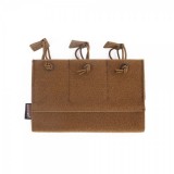 Tasca Tripla Loop Panel M4 CB (EM9058CB EMERSON)