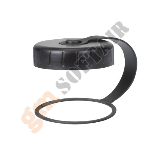 Tritan Bottle Wide Mouth 1 Liter Clear (HY-WM1-TT Helikon-Tex)