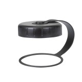 Tritan Bottle Wide Mouth 1 Liter Clear (HY-WM1-TT Helikon-Tex)