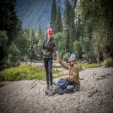 Tritan Bottle Wide Mouth 1 Liter Clear (HY-WM1-TT Helikon-Tex)