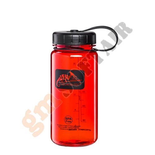 Tritan Bottle Wide Mouth 1 Liter Clear (HY-WM1-TT Helikon-Tex)