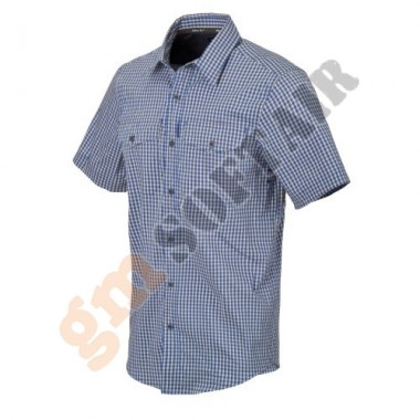 Covert Concealed Carry Short Sleeve Shirt Royal Blue Tg. XL (KO-CCS-CB Helikon-Tex)