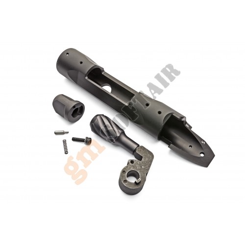 Leva di Armamento Maggiorata con Fondello per VSR10 DX (Maple Leaf)