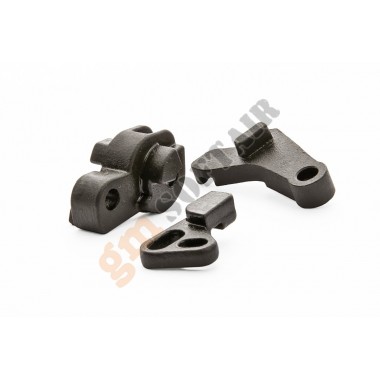 Steel Trigger Set per VFC / Umarex Glock Semi Series (RA-AT-G-New-Age-047)