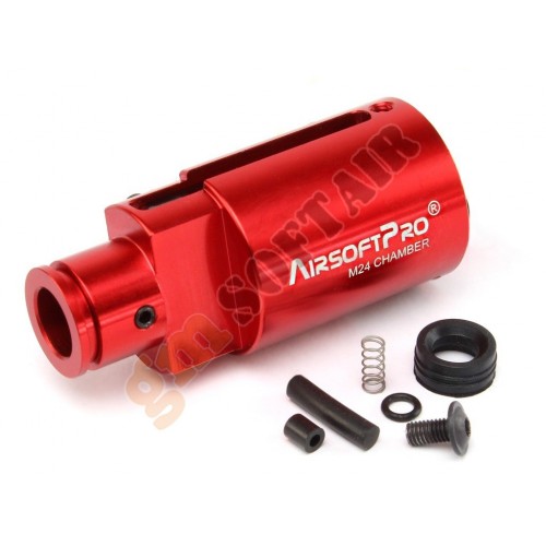 Gruppo Hop Up Gen.3 in Alluminio CNC per M24 Cyma e Snow Wolf (AP-9007 AIRSOFTPRO)