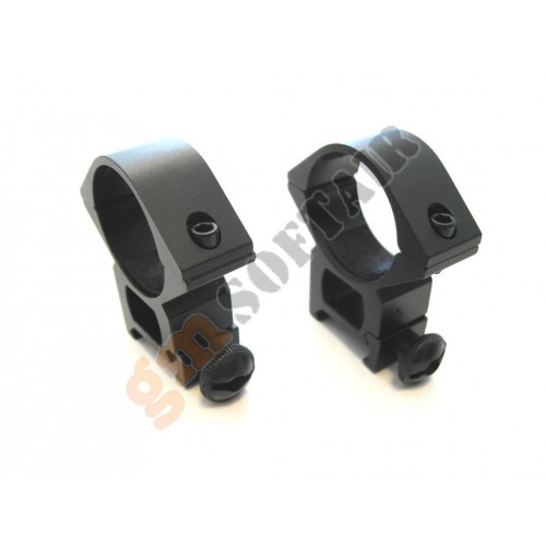 Anelli Medi 30mm per Ottica/Dot (M3016 Royal) Anelli Medi 30mm per Ottica/Dot (M3016 Royal)