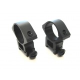 Anelli Medi 30mm per Ottica/Dot (M3016 Royal)