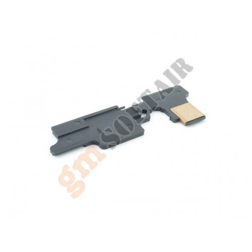 Selector Plate per Serie G3 (ZS-07-14 Systema) Selector Plate per Serie G3 (ZS-07-14 Systema)