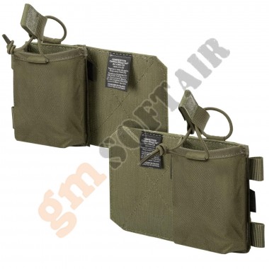 Tasche Competition Carbine Wings Set Olive Green (AC-CWS-CD Helikon-Tex)