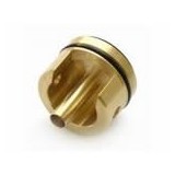 Testa Cilindro in Ottone di III Systema