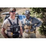 Competition MultiGun Rig Nero (KK-CMR-CD Helikon-Tex)