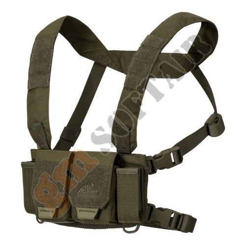 Competition MultiGun Rig Nero (KK-CMR-CD Helikon-Tex)