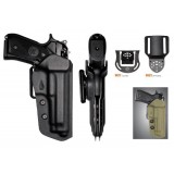 Fondina per Beretta verde Vega Holster