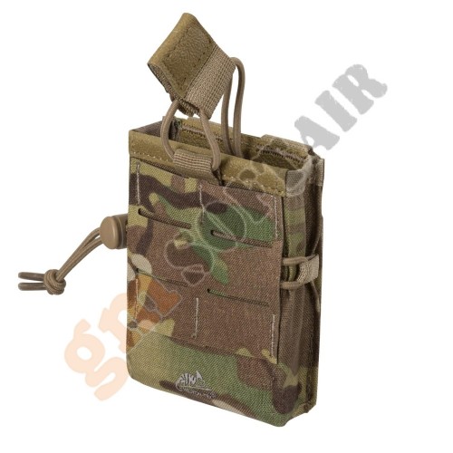 Competition Rapid Carbine Pouch Nera (MO-C01-CD Helikon-Tex)