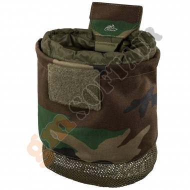 Competition Dump Pouch Woodland (MO-CDP-CD Helikon-Tex)