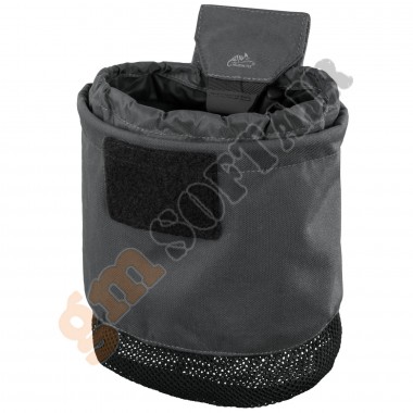 Competition Dump Pouch Shadow Grey / Black (MO-CDP-CD Helikon-Tex)