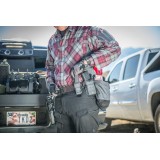 Competition Rapid Pistol Pouch Nera (MO-P03-CD Helikon-Tex)