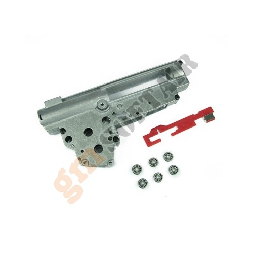 9mm Gearbox for G36 (KA-GB-23 King Arms) 9mm Gearbox for G36 (KA-GB-23 King Arms)