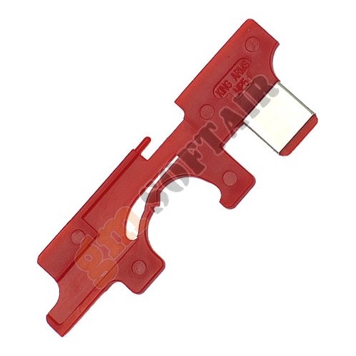 Selector Plate per MP5 Ver.2 (KA-SP-01 King Arms)